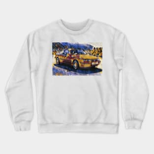 Holden/Opel/Vauxhall Calibra Crewneck Sweatshirt